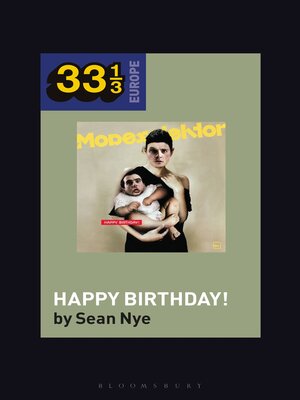cover image of Modeselektor's Happy Birthday!